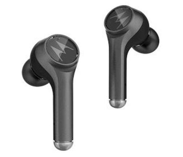 Motorola MOTOROLA True Wireless Vervebuds 800 Czarne # - 1381348 - zdjęcie